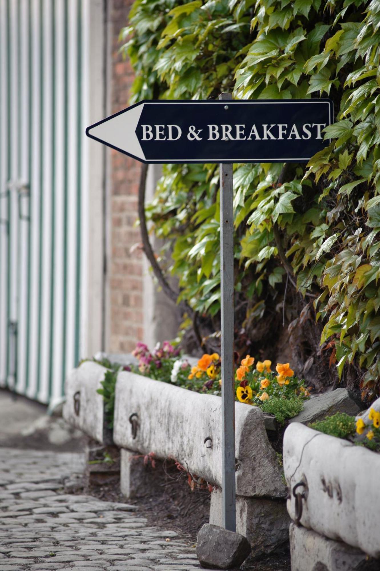 B&B Kamerijck Gingelom Exteriör bild