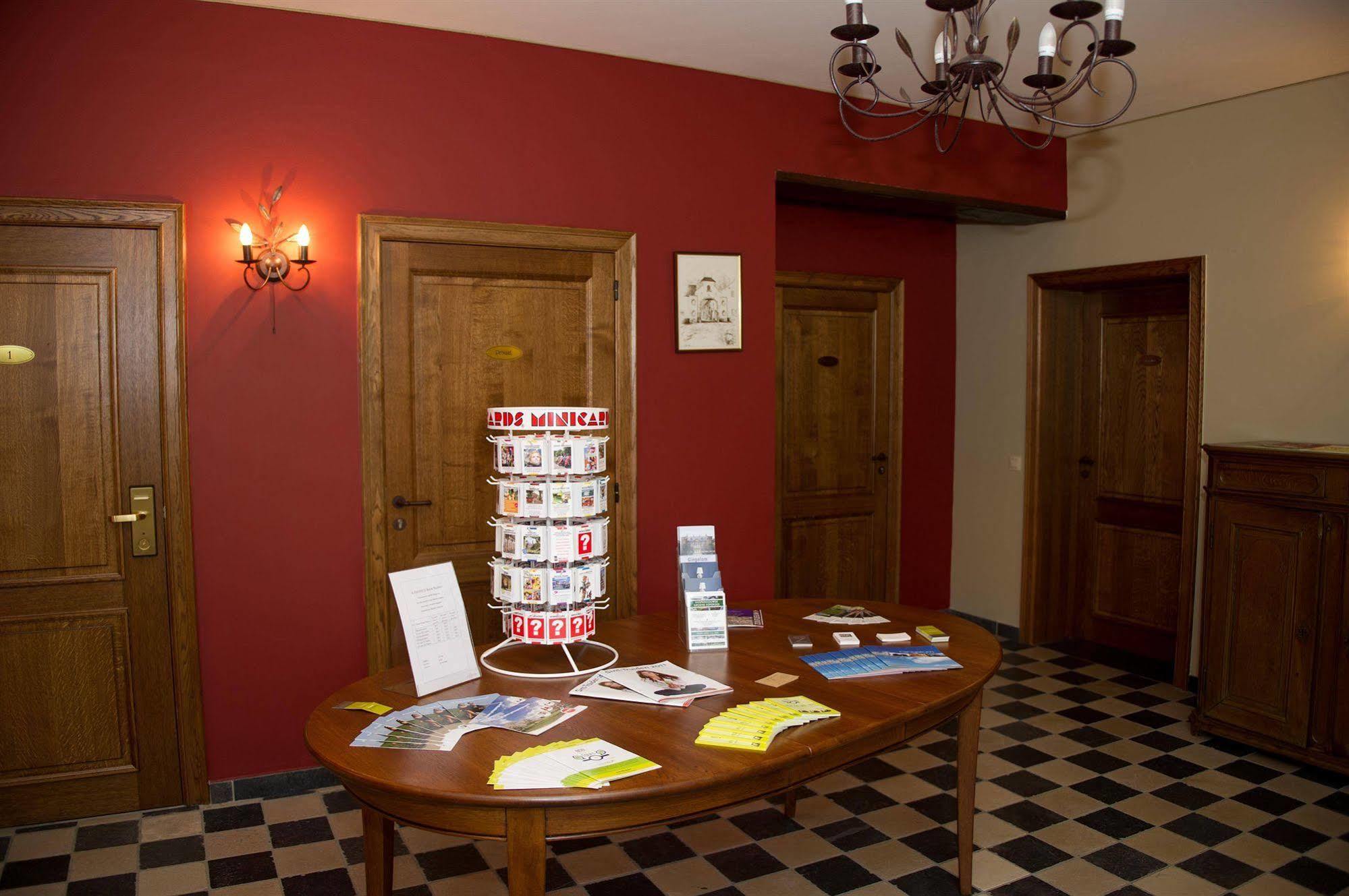 B&B Kamerijck Gingelom Exteriör bild